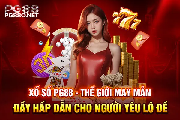 Xổ Số PG88 - Thế Giới May Mắn Đầy Hấp Dẫn Cho Người Yêu Lô Đề Xổ Số PG88 - Thế Giới May Mắn Đầy Hấp Dẫn Cho Người Yêu Lô Đề